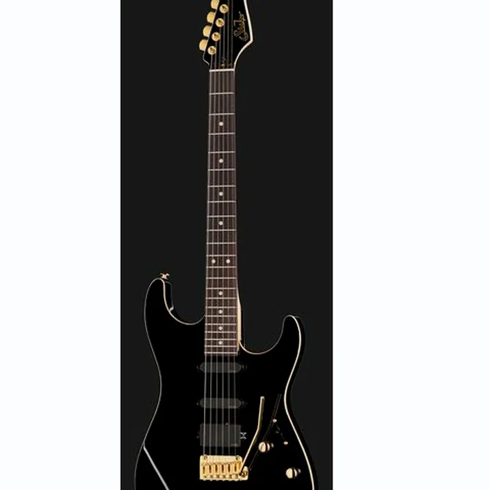 Suhr Standard Legacy BK