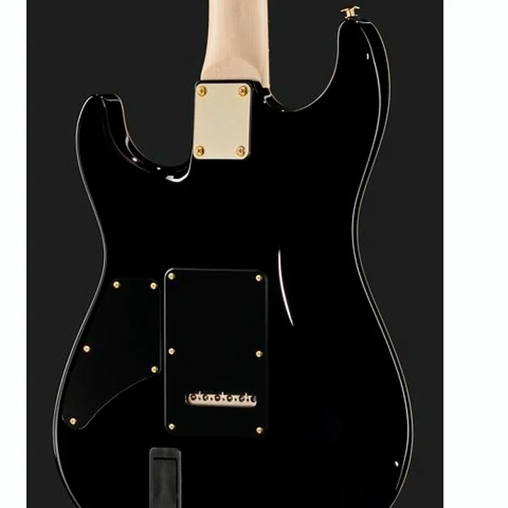 Suhr Standard Legacy Bk