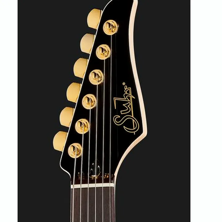 Suhr Standard Legacy Bk