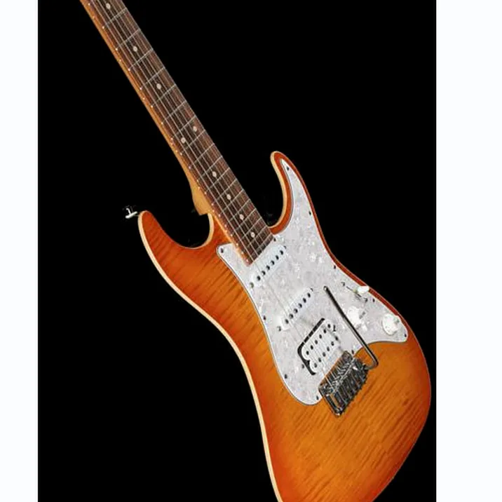 Suhr Standard Plus Hss Rw Hab