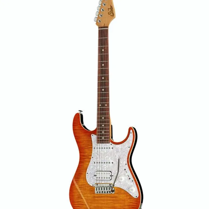 Suhr Standard Plus HSS PF HAB