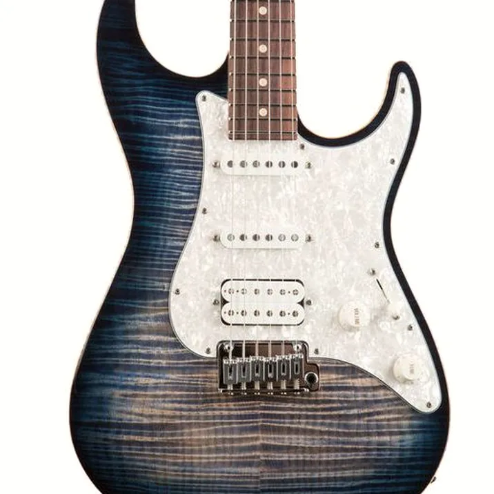 Suhr Standard Plus HSS PF TWB