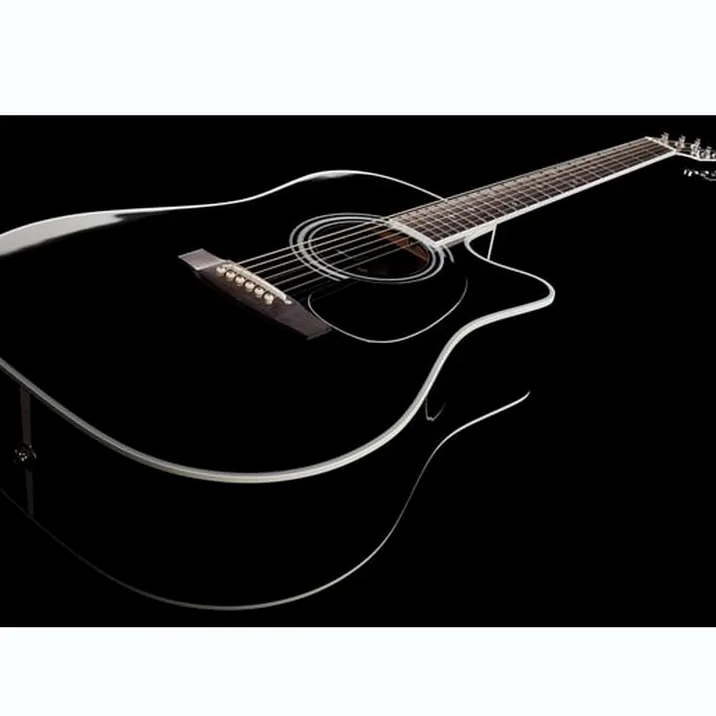 Takamine Ef341C Westerngitarre