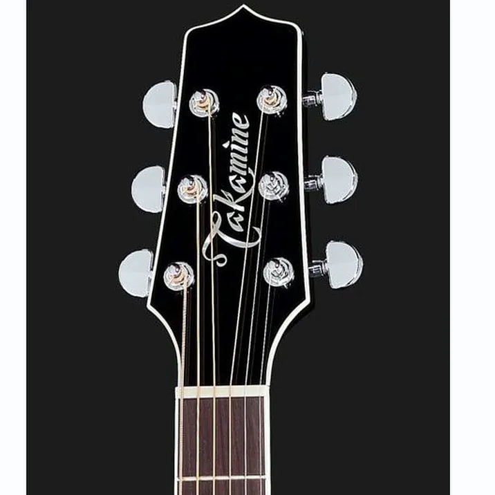 Takamine Ef341C Westerngitarre