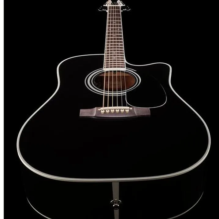 Takamine Ef341C Westerngitarre