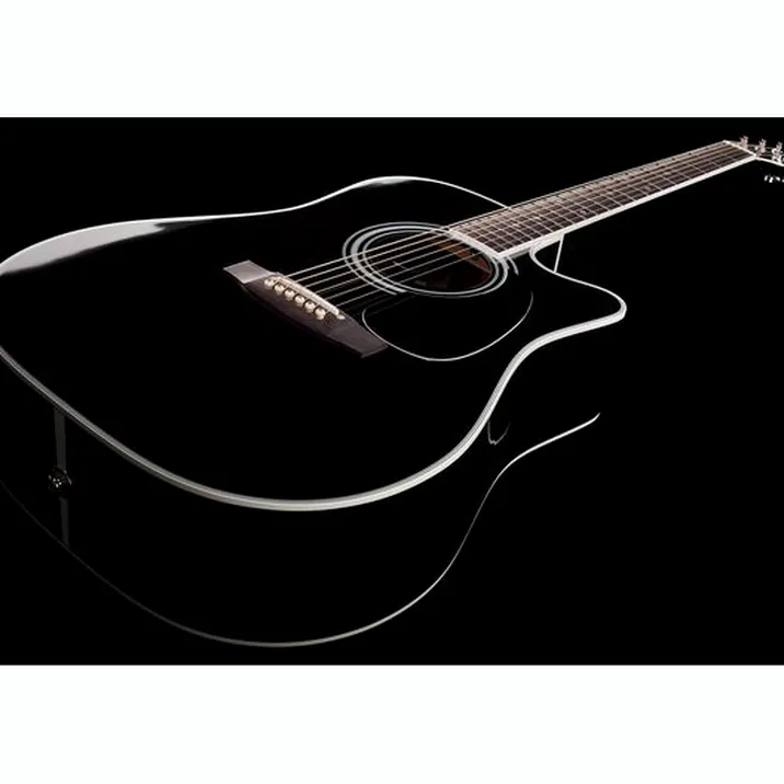 Takamine EF341SC w/Softcase