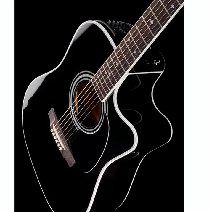 Takamine EF341SC w/Softcase