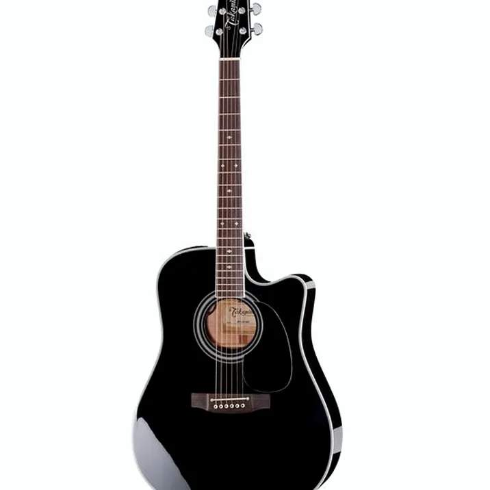 Takamine EF341SC w/Softcase