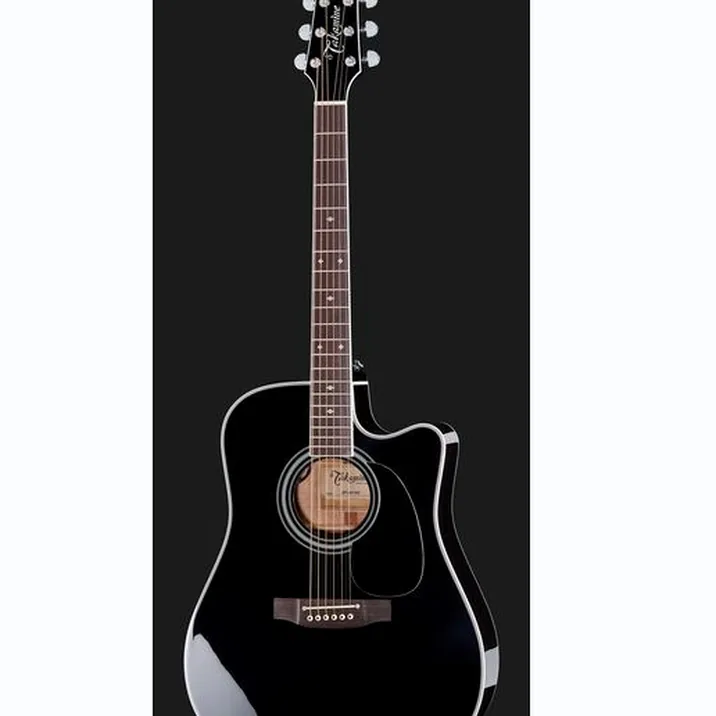 Takamine EF341SC w/Softcase