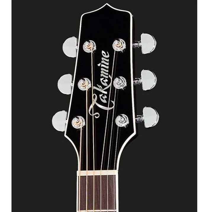 Takamine EF341SC w/Softcase