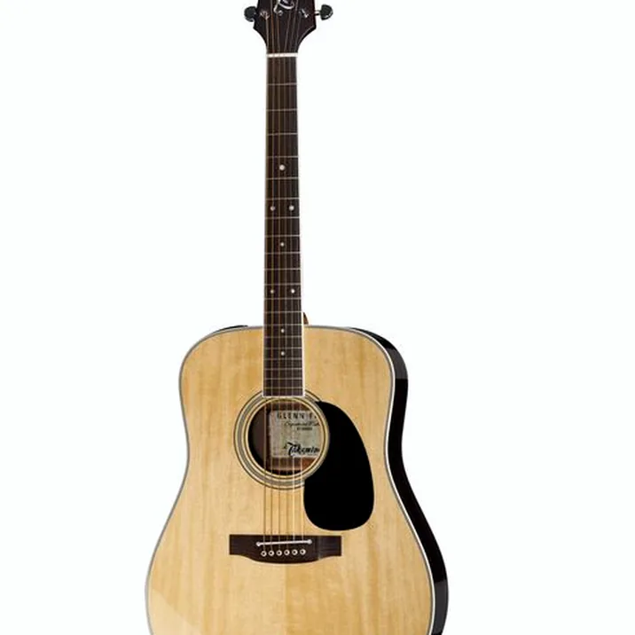 Takamine EF360GF Glenn Frey w/Softcase