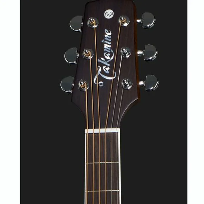 Takamine Ef360Gf Glenn Frey W Softcase
