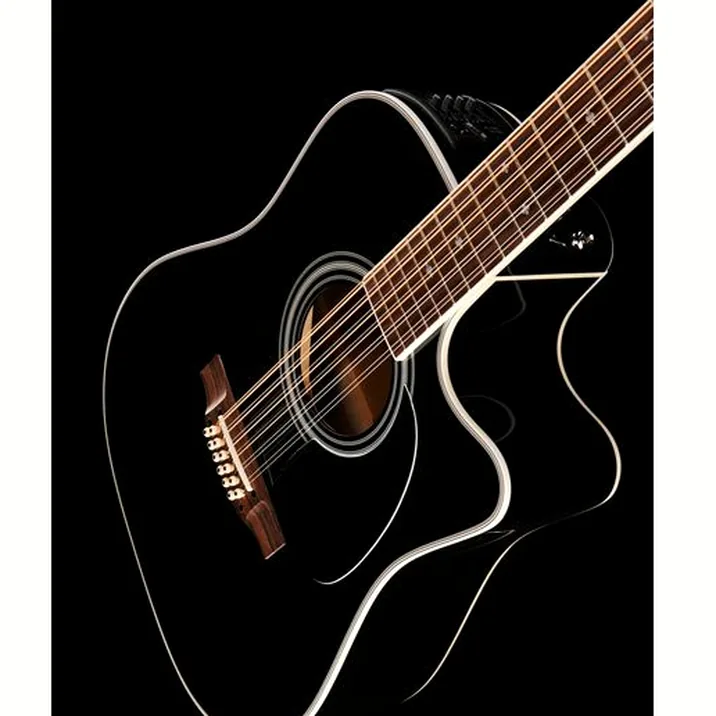 Takamine Ef381Sc W Softcase
