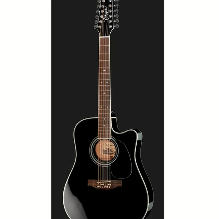 Takamine EF381SC w/Softcase
