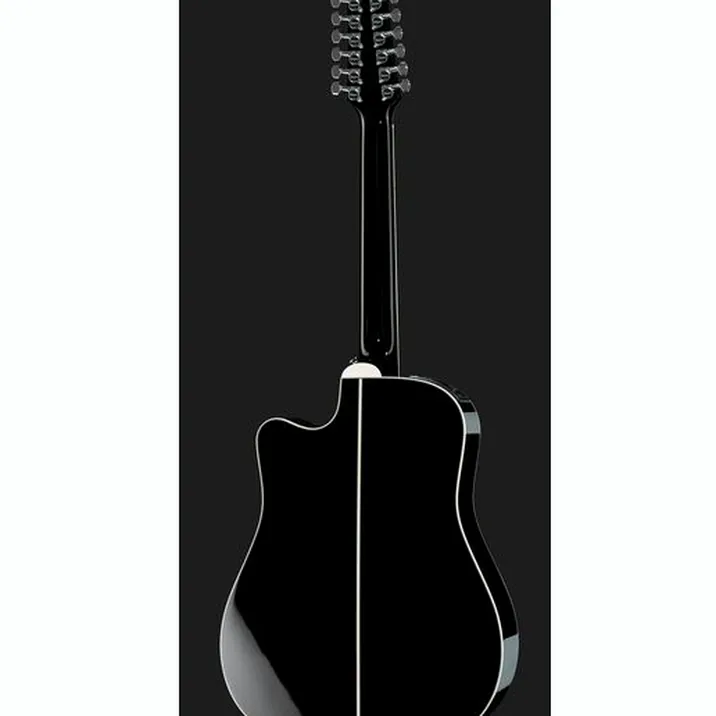 Takamine EF381SC w/Softcase