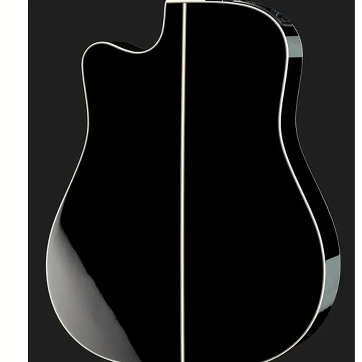 Takamine Ef381Sc W Softcase