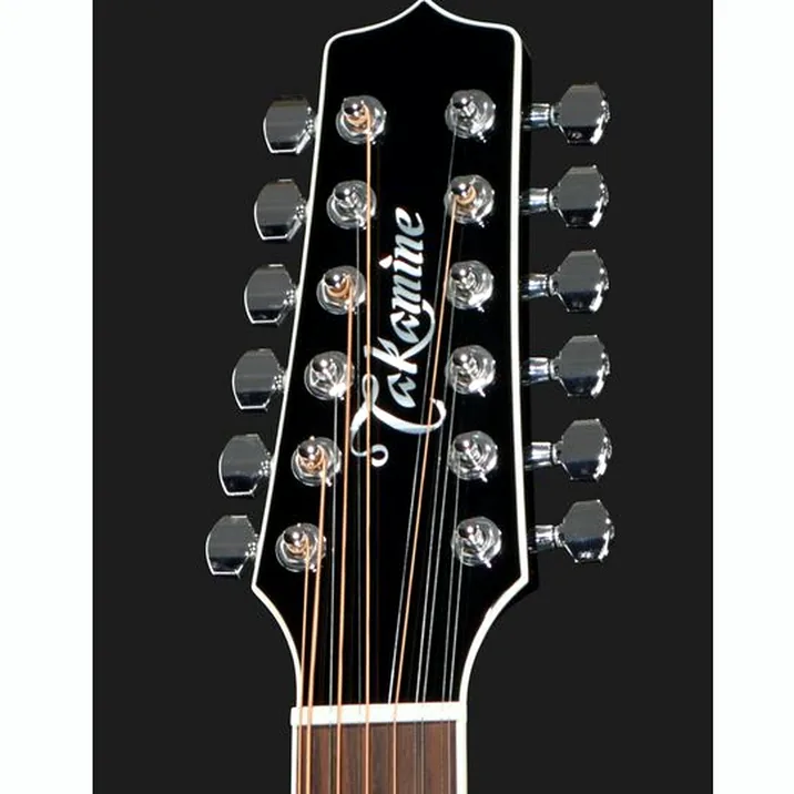 Takamine Ef381Sc W Softcase