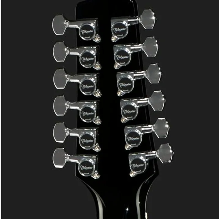 Takamine Ef381Sc W Softcase