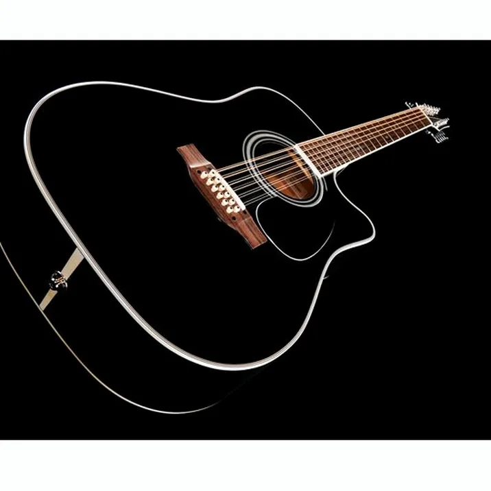 Takamine Ef381Sc W Softcase