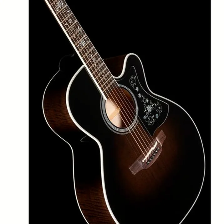 Takamine Ef450C Tt Tbb W Softcase