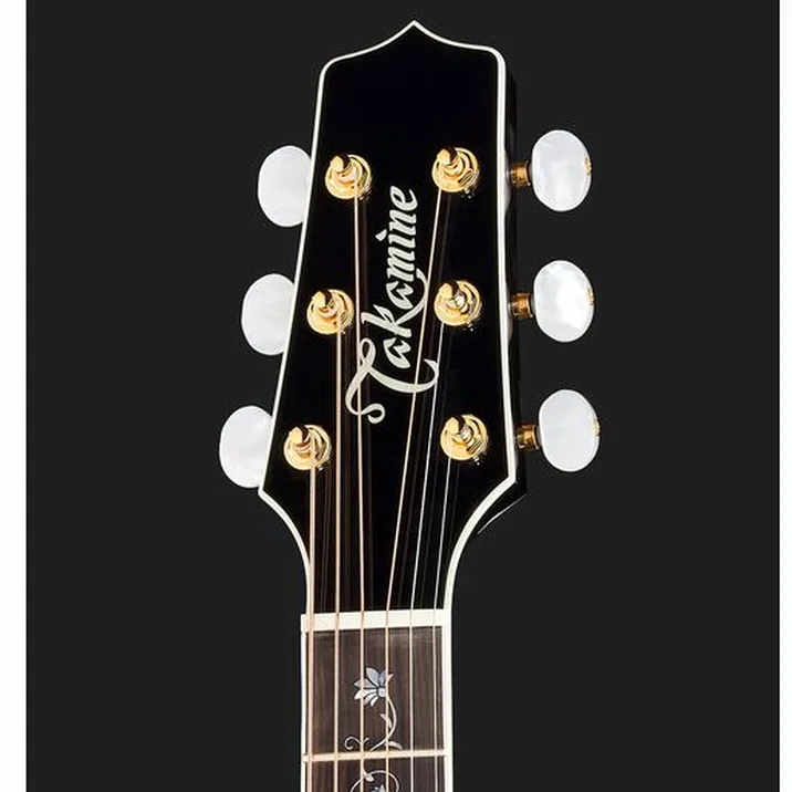 Takamine Ef450C Tt Tbb W Softcase