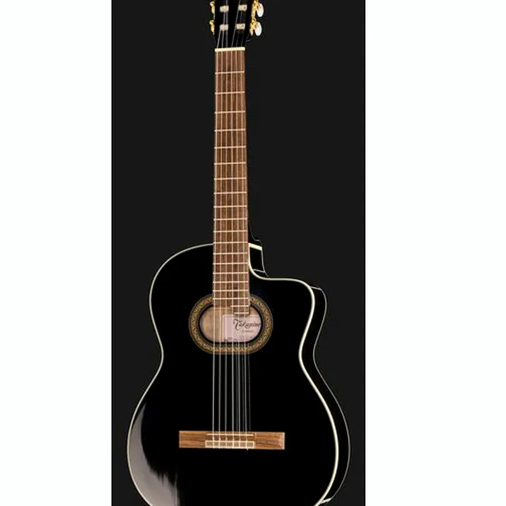Takamine GC6CE-Blk