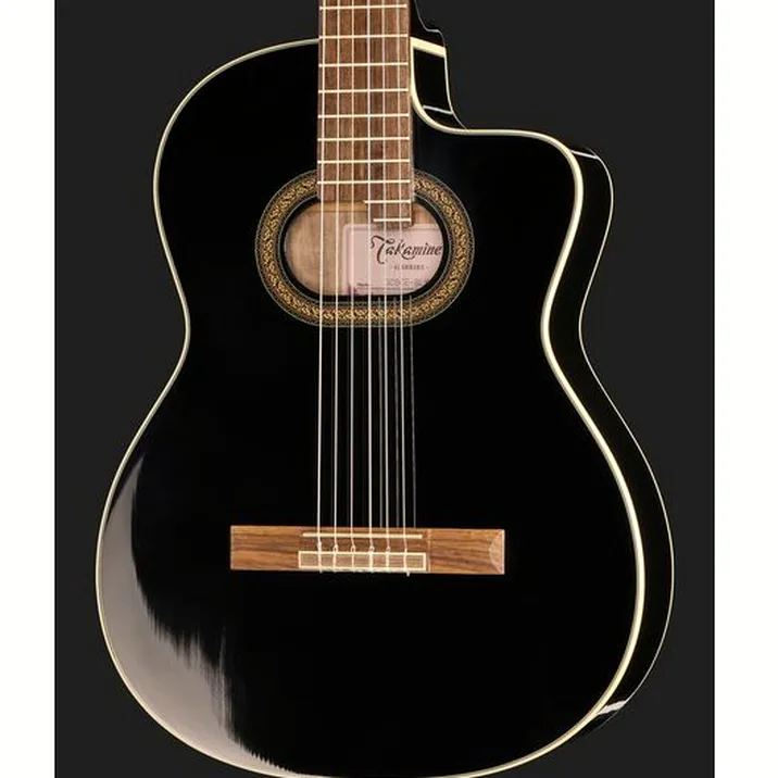 Takamine GC6CE-Blk