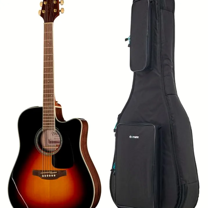 Takamine GD51CE-BSB W/Bag