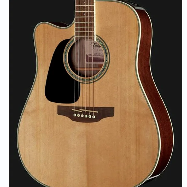 Takamine Gd51Ce Nat 2 Lh