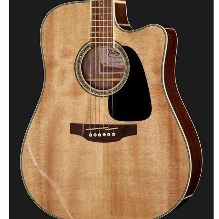 Takamine Gd51Ce Nat W Bag