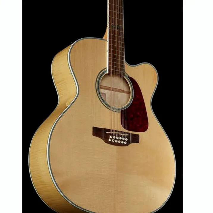 Takamine Gj72Ce 12 Nat 2