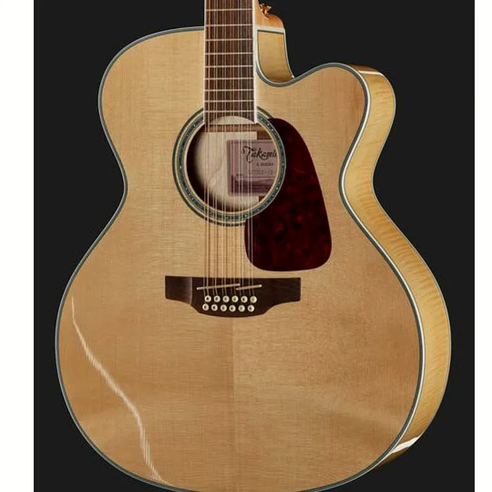 Takamine Gj72Ce 12 Nat 2