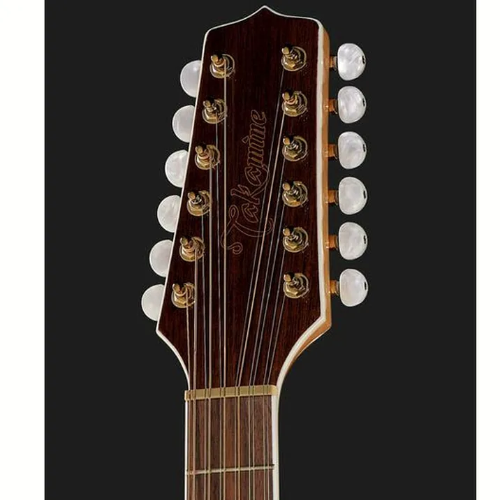 Takamine Gj72Ce 12 Nat 2