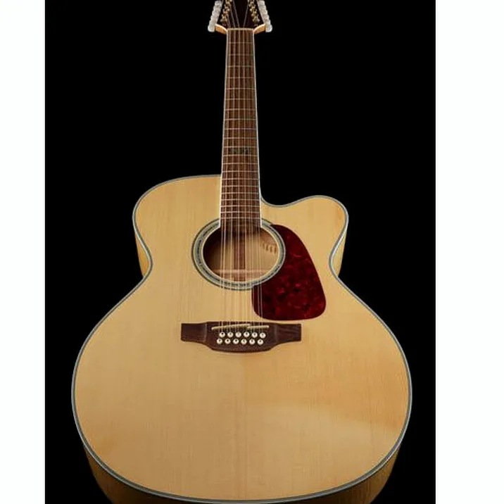 Takamine Gj72Ce 12 Nat 2