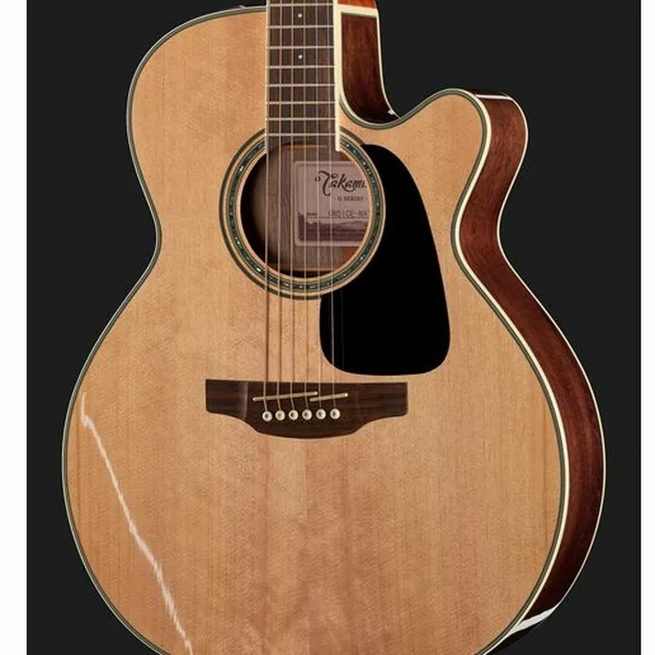 Takamine Gn51Ce Nat W Bag