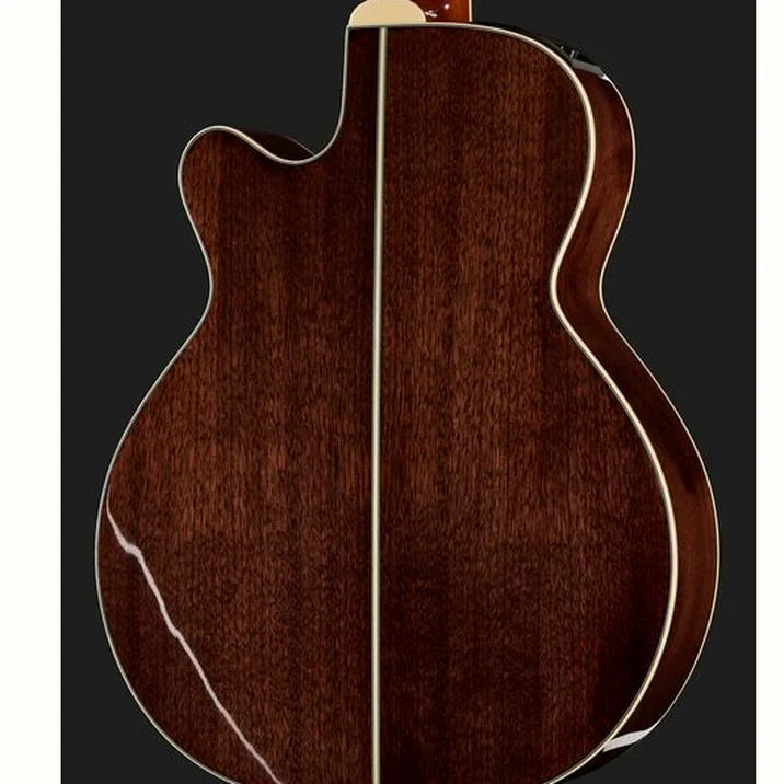 Takamine Gn51Ce Nat W Bag