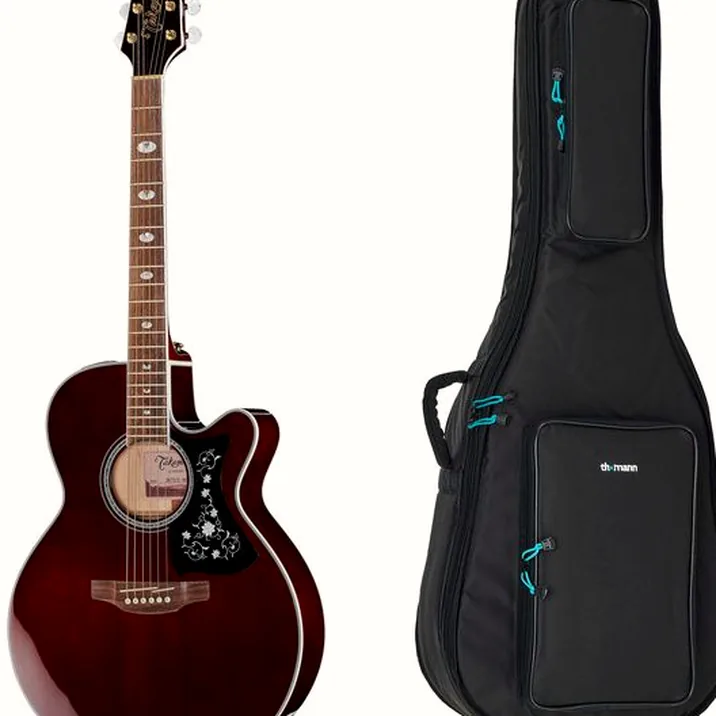 Takamine GN75CEWR W/Bag
