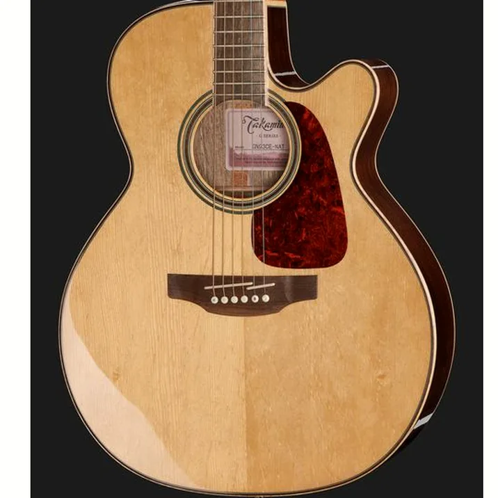 Takamine Gn93Ce Nat W Bag