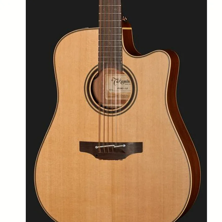 Takamine P3Dc 12 W Softcase