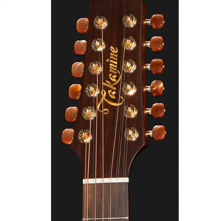 Takamine P3Dc 12 W Softcase