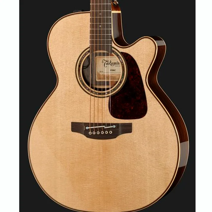 Takamine P5NC w/Softcase