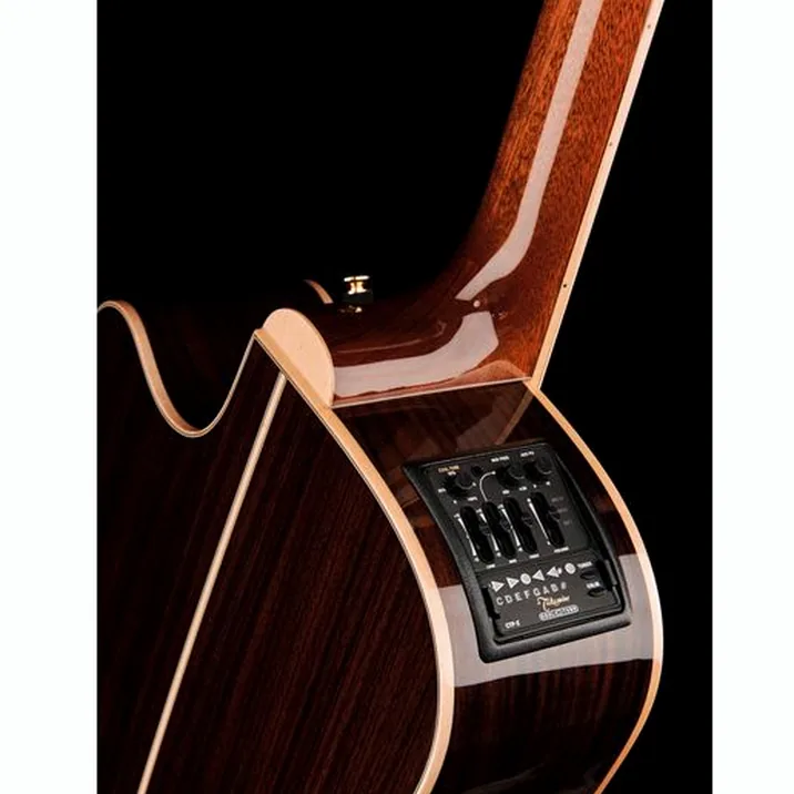 Takamine P7Dc W Softcase