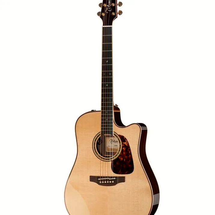 Takamine P7DC w/Softcase