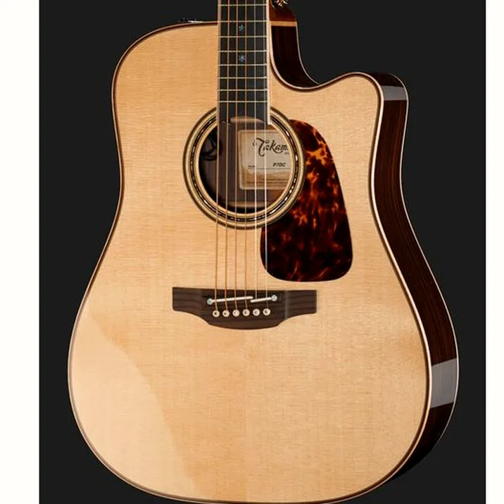 Takamine P7Dc W Softcase