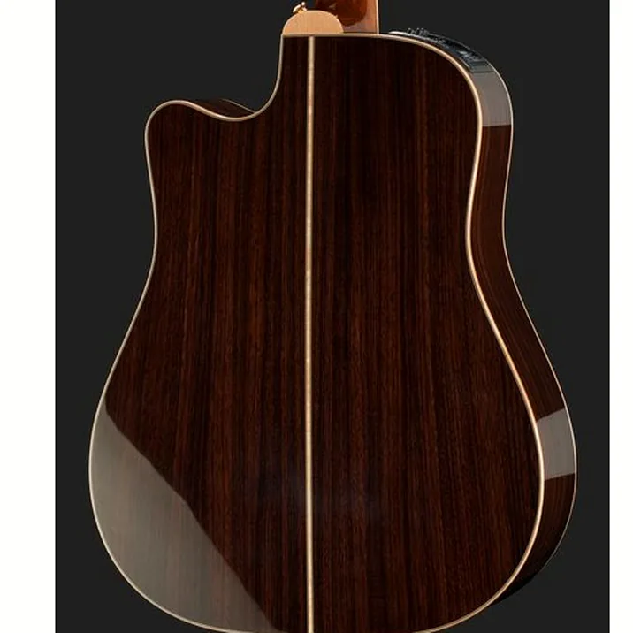 Takamine P7Dc W Softcase