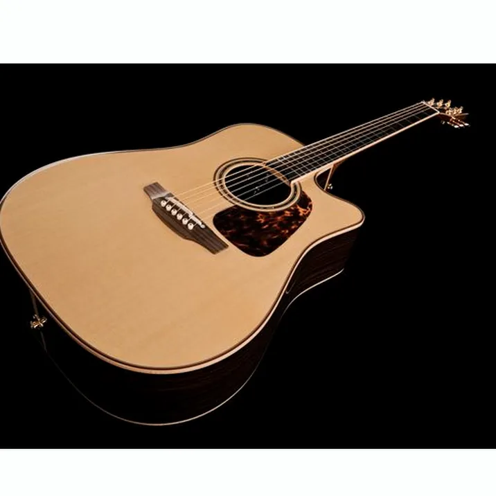 Takamine P7Dc W Softcase