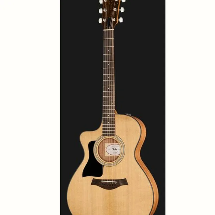 Taylor 112ce Sapele Lefthand