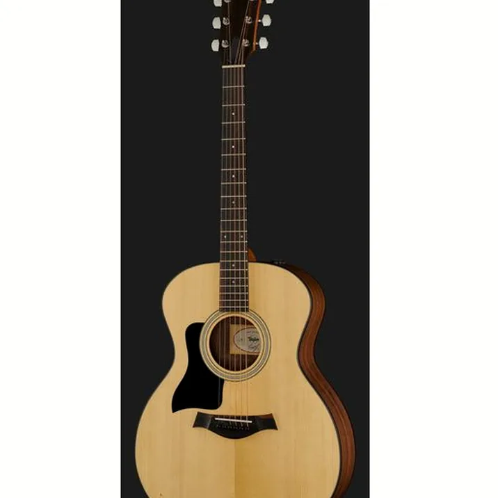 Taylor 114e LH Walnut