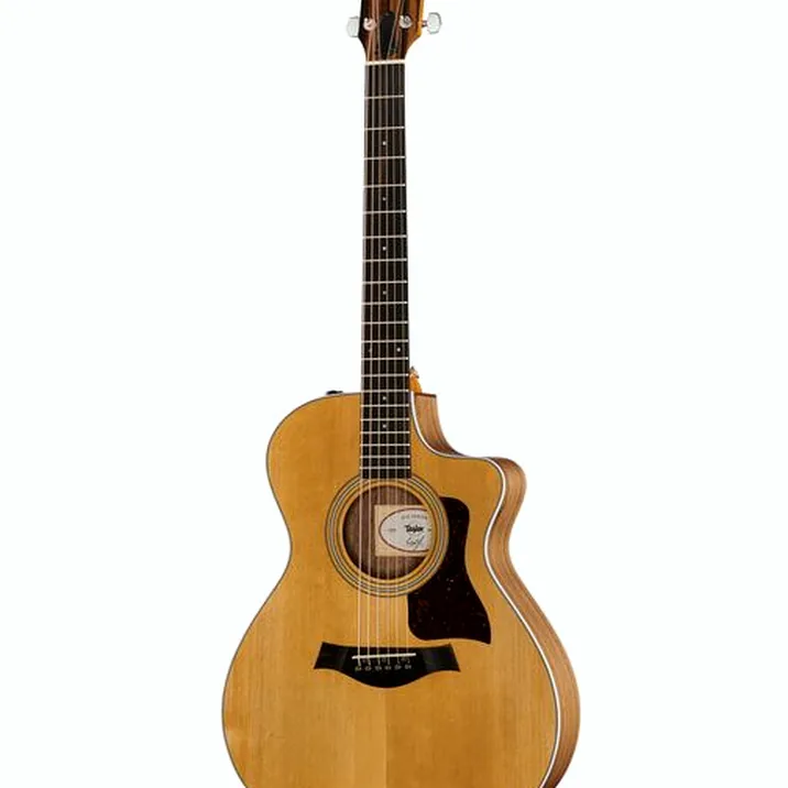 Taylor 212ce Spruce/Walnut