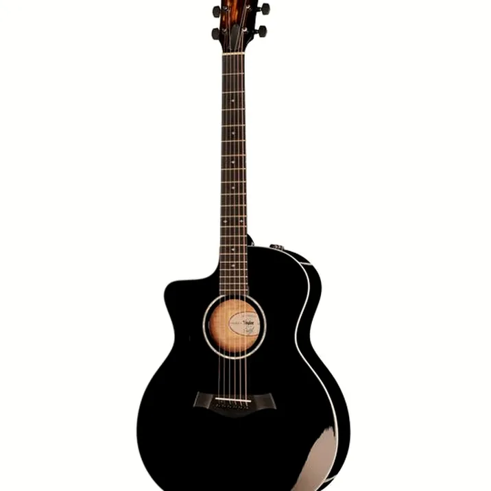 Taylor 214ce-BLK DLX LH